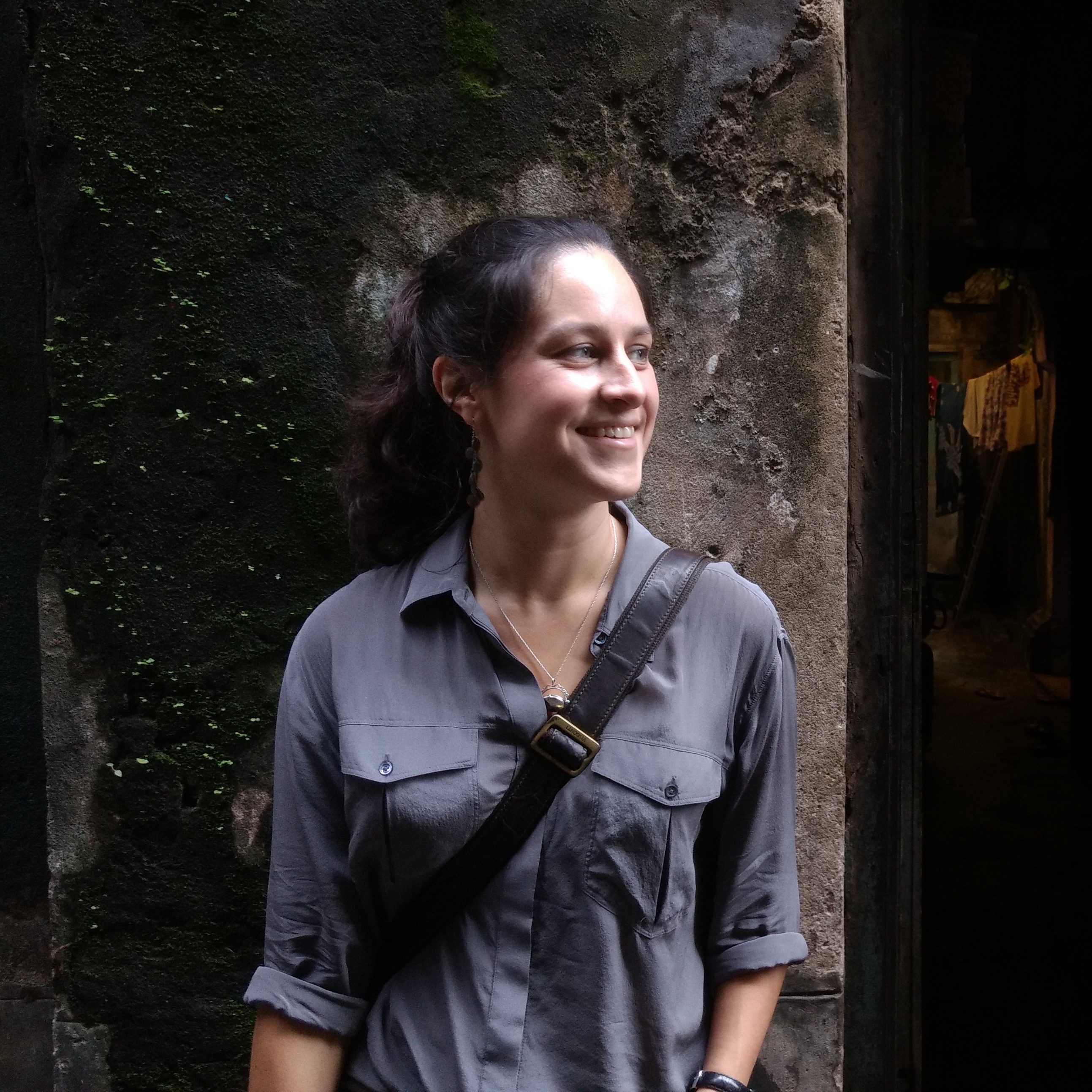 Elizabeth Chatterjee